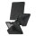 PanzerGlass CARE TPU Essential Case black iPad Air 13" (2024-2025)