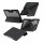 PanzerGlass CARE TPU Essential Case black iPad Air 13" (2024-2025)