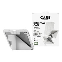 PanzerGlass CARE TPU Essential Case light grey iPad Air 11" (2024-2025)