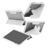PanzerGlass CARE TPU Essential Case light grey iPad Air 11" (2024-2025)