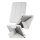 PanzerGlass CARE TPU Essential Case light grey iPad Air 11" (2024-2025)