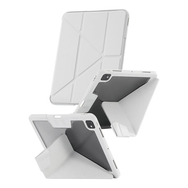 PanzerGlass CARE by TPU Essential Case Grey iPad Pro 13-inch