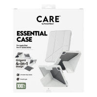 PanzerGlass CARE by TPU Essential Case Grey iPad Pro 13-inch