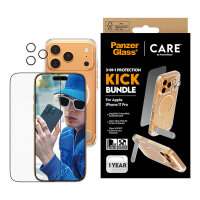 CARE BY 3-IN-1 FEATURE
