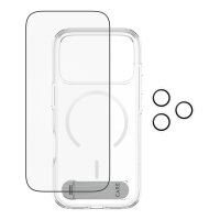 CARE BY 3-IN-1 FEATURE