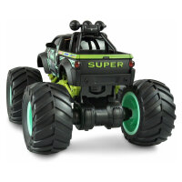 Amewi 22484 - Buggy - Elektromotor - 1:18 - Betriebsbereit (RTR) - Schwarz - Grün - Junge/Mädchen