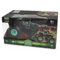 Amewi 22484 - Buggy - Elektromotor - 1:18 - Betriebsbereit (RTR) - Schwarz - Grün - Junge/Mädchen
