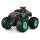 Amewi 22484 - Buggy - Elektromotor - 1:18 - Betriebsbereit (RTR) - Schwarz - Grün - Junge/Mädchen
