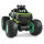 Amewi 22484 - Buggy - Elektromotor - 1:18 - Betriebsbereit (RTR) - Schwarz - Grün - Junge/Mädchen