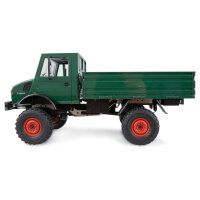 Amewi Mercedes-Benz Unimog Basic 4WD 1 12 RtR grün