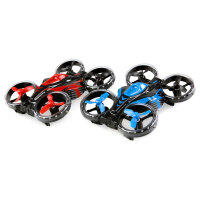 Amewi Fight Star Battle Drone Set RtF rot & blau