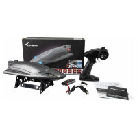 AMEWI Stingray Speedboot m.Jet- antrieb 335mm RTR...