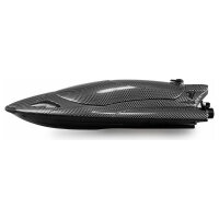 AMEWI Stingray Speedboot m.Jet- antrieb 335mm RTR Carbon-Optik
