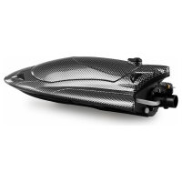 AMEWI Stingray Speedboot m.Jet- antrieb 335mm RTR Carbon-Optik