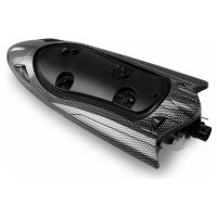 AMEWI Stingray Speedboot m.Jet- antrieb 335mm RTR Carbon-Optik