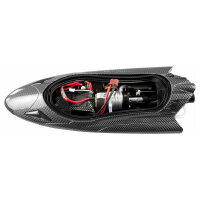 AMEWI Stingray Speedboot m.Jet- antrieb 335mm RTR Carbon-Optik