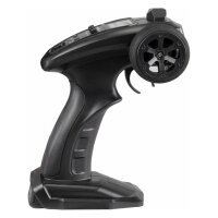 AMEWI Stingray Speedboot m.Jet- antrieb 335mm RTR Carbon-Optik