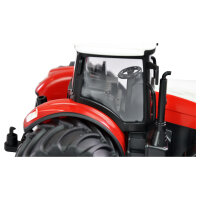 Amewi RC Traktor mit Viehtransporter LiIon 500mAh weiß/6+
