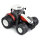 Amewi RC Traktor mit Viehtransporter LiIon 500mAh weiß/6+