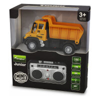 Amewi RC Auto Mini Truck Kipper gelb LiIon Akku 500mAh/3+