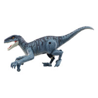 Amewi Velociraptor RC Dinosaurier 21cm, RTR Licht & Sound