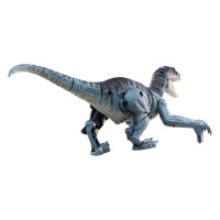 Amewi Velociraptor RC Dinosaurier 21cm, RTR Licht & Sound