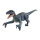 Amewi Velociraptor RC Dinosaurier 21cm, RTR Licht & Sound