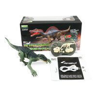 Amewi Tyrannosaurus RC Dinosaurier 21cm, RTR Licht &...