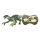 Amewi Tyrannosaurus RC Dinosaurier 21cm, RTR Licht & Sound