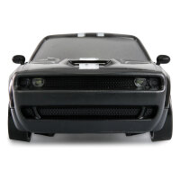 Amewi Drift Muscle Car 4WD 1:20 RTR schwarz Mit Unterbodenbe