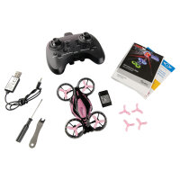 Amewi FightStar Battle Drone RTF pink