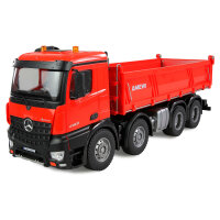 Amewi Mercedes-Benz Arocs Muldenkipper 8x4/4 4WD 1:18 RTR ro