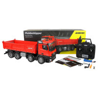 Amewi Mercedes-Benz Arocs Muldenkipper 8x4/4 4WD 1:18 RTR ro