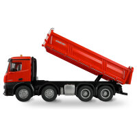 Amewi Mercedes-Benz Arocs Muldenkipper 8x4/4 4WD 1:18 RTR ro