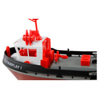 Amewi RC Schlepperboot Fairplay I 1:72 RTR schwarz