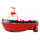 Amewi RC Schlepperboot Fairplay I 1:72 RTR schwarz