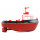 Amewi RC Schlepperboot Fairplay I 1:72 RTR schwarz