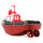 Amewi RC Schlepperboot Fairplay I 1:72 RTR schwarz