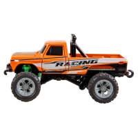 Amewi RC Monstertruck DieCast 1:64 RTR orange /6+