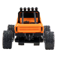 Amewi RC Monstertruck DieCast 1:64 RTR orange /6+