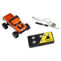 Amewi RC Monstertruck DieCast 1:64 RTR orange /6+