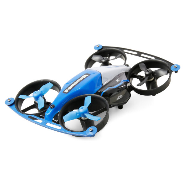 Amewi DRE Drohne Formul A Track Race + Rennstrecke blau