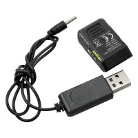 Amewi DRE Drohne Formul A Track Race + Rennstrecke blau