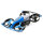 Amewi DRE Drohne Formul A Track Race + Rennstrecke blau