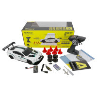 Amewi RC Drift Lizenz Bentley weiß