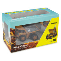Amewi Mini-Kipper aus Metall 8-Kanal 1:64 RTR 6+