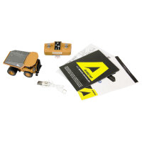 Amewi Mini-Kipper aus Metall 8-Kanal 1:64 RTR 6+
