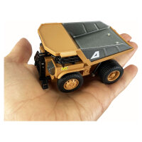 Amewi Mini-Kipper aus Metall 8-Kanal 1:64 RTR 6+
