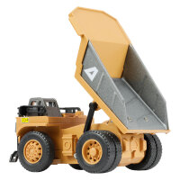 Amewi Mini-Kipper aus Metall 8-Kanal 1:64 RTR 6+