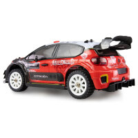 Amewi Hyper Go Citroen C3 WRC Rallye/Drift 4WD 1:14 RTR